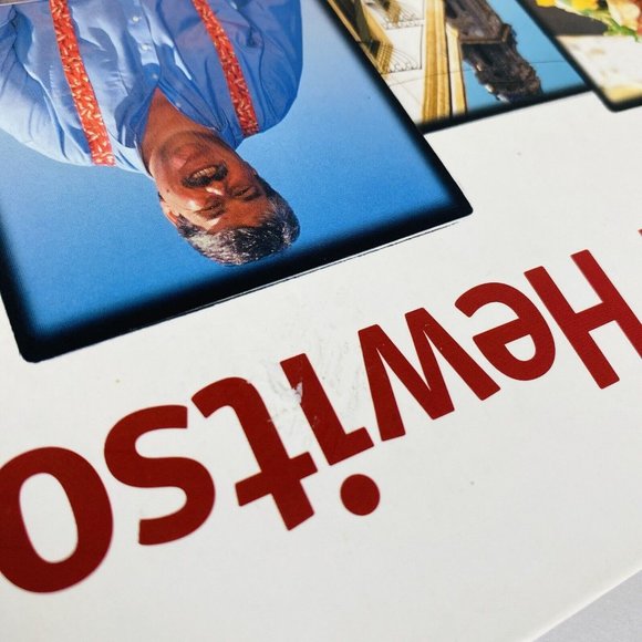 Tales and Recipes From a Travelling Chef By Iain Hewitson Large HC Cookbook - Picture 9 of 14